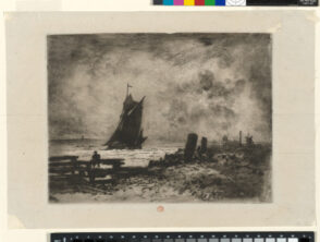 La Petite Marine – Souvenir de Medway