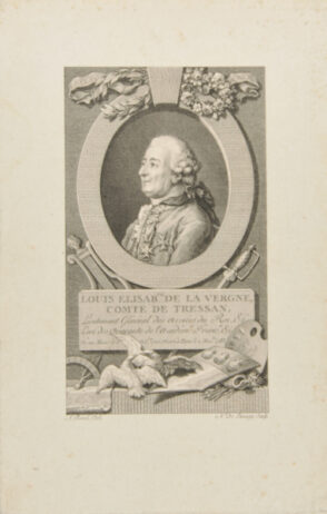 Louis Elisabeth de la Vergne, Comte de Tressan