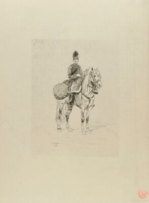 Trompette de Chasseurs