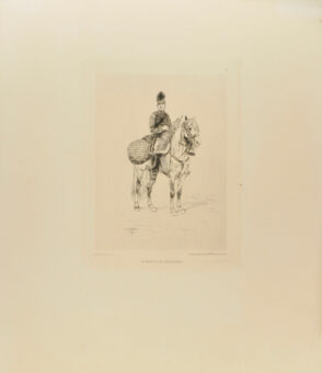 Trompette de Chasseurs