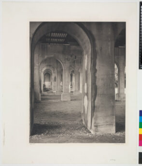 Untitled (Kelly Avenue Bridge Substructure)