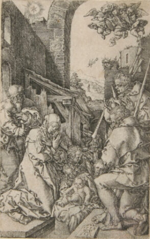 The Adoration of the Shepherds