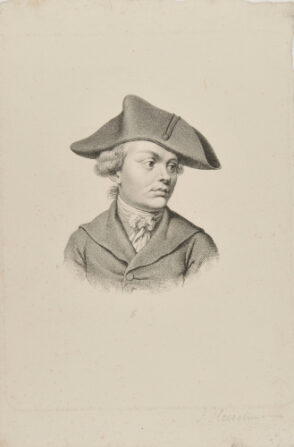 Portrait of a Man in a Three-Cornered Hat