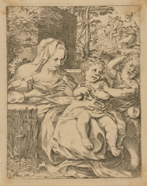 The Virgin of the Swallow