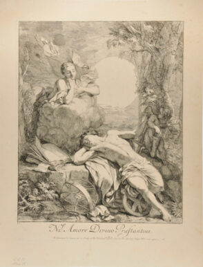 Diana and Endymion