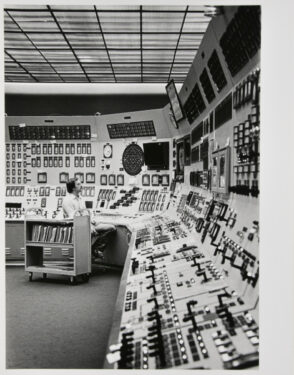 Calvert Cliffs Nuclear Power Plant.