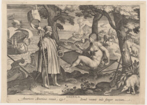 The Discovery of America