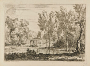 The Swans on the Lake