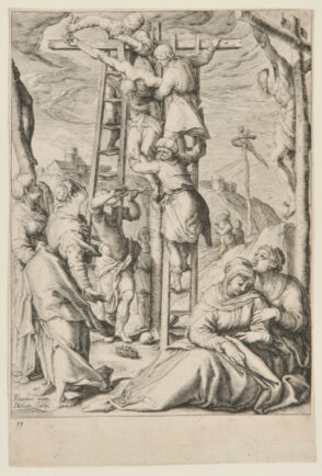 The Descent from the Cross