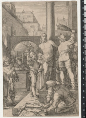 The Flagellation