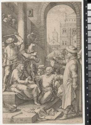 Christ Crowned with Thorns