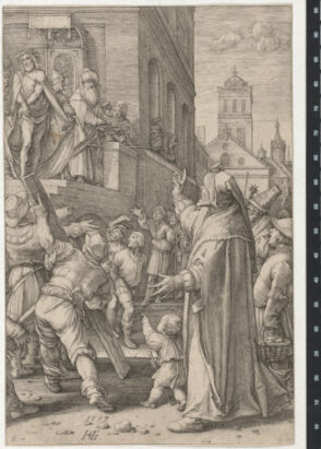 Christ Presented to the People