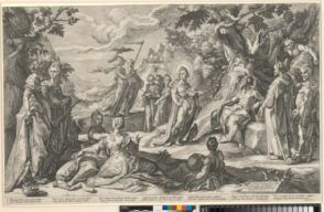 The Judgement of Midas