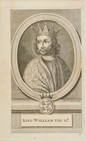 King William II
