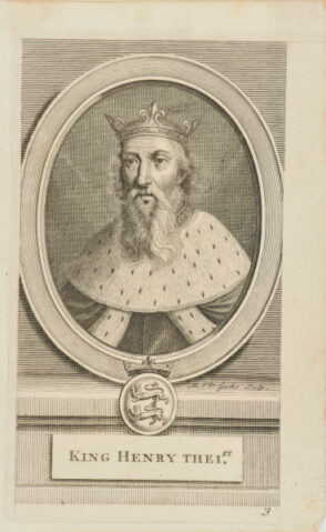 King Henry I