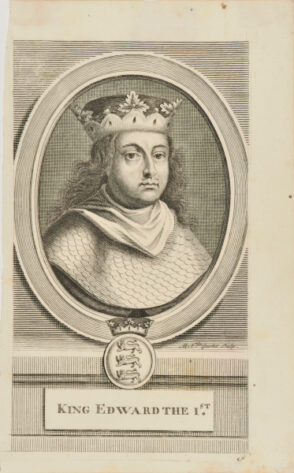 King Edward I