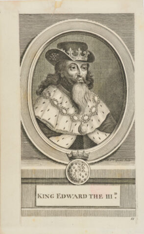 King Edward III