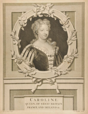 Caroline Queen of Great Britain, France, and Ireland
