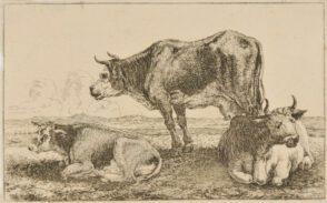 The Three Cows