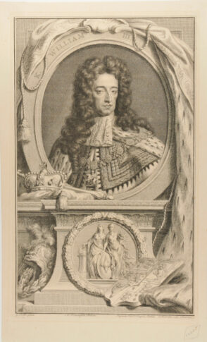 King William III