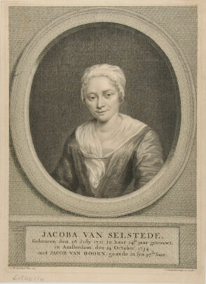 Jacoba van Selstede
