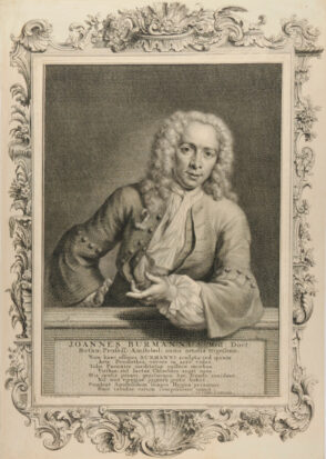 Joannes Burmannus