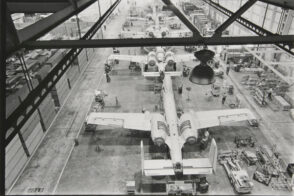 Fairchild Industries, Hagerstown.