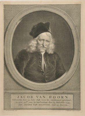 Jacob van Hoorn