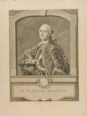 Le Baron de Bielfeld
