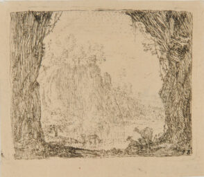 The Goats by the River