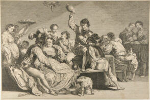 The Brothel (Prodigal Son)