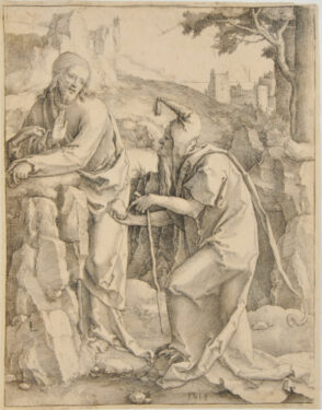 The Temptation of Christ