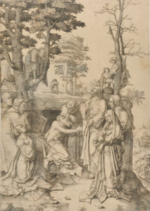 The Raising of Lazarus