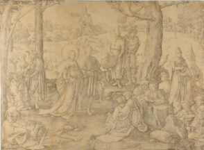 Dance of the Magdalene