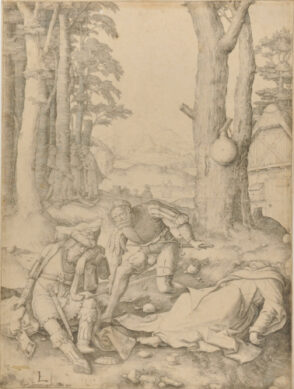 Mohammed and the Monk Sergius