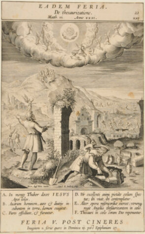 Feria V. Post Cineres