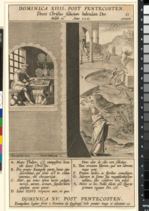 Dominica XIIII. Post Pentecosten.