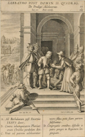 Sabbatho Post Domin. II. Quadrag.
