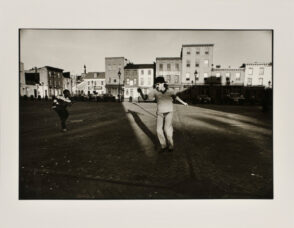 The Square in Fells Point.