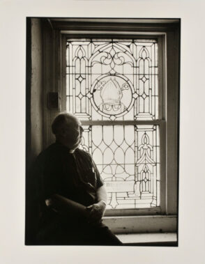 Father Luby, St. Francis Xavier Church, St. Mary’s County.