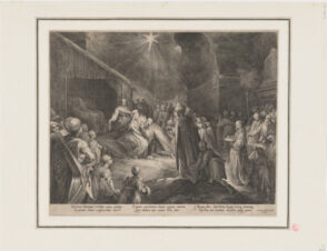 Adoration of the Magi