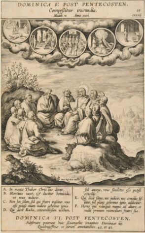 Dominica V. Post Pentecosten