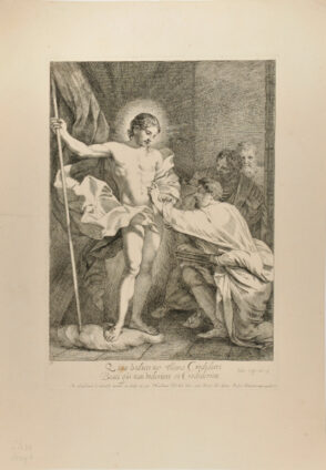 The Incredulity of Saint Thomas