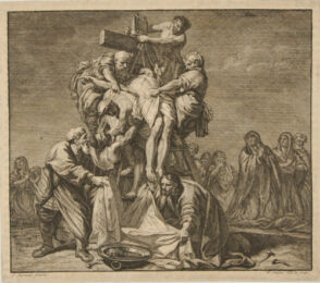 Deposition from the Cross