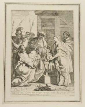 Adoration of the Kings