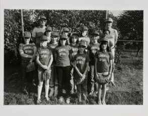 Jack’s Brats Girls Softball, Catonsville.