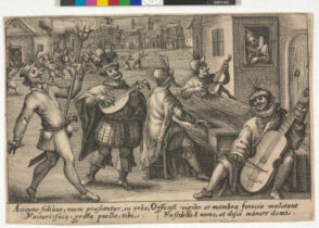 Arretpis fidibus, noctu grassantur