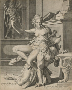 Aristotle and Phyllis