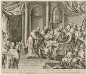 Presentation in the Temple