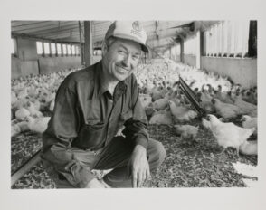 Gorman Brittingham, Powellsville.